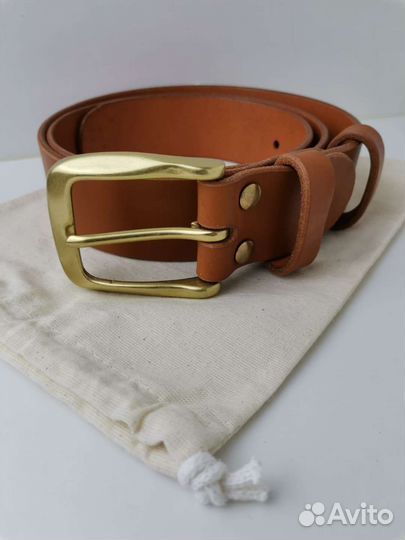 Ремень ручной работы