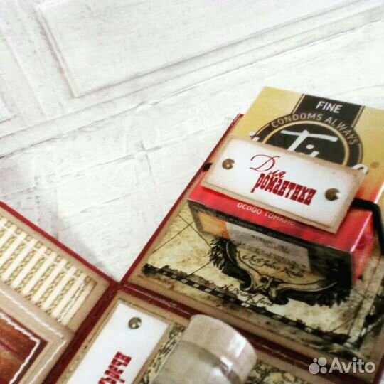 Подарочный набор для мужчин 