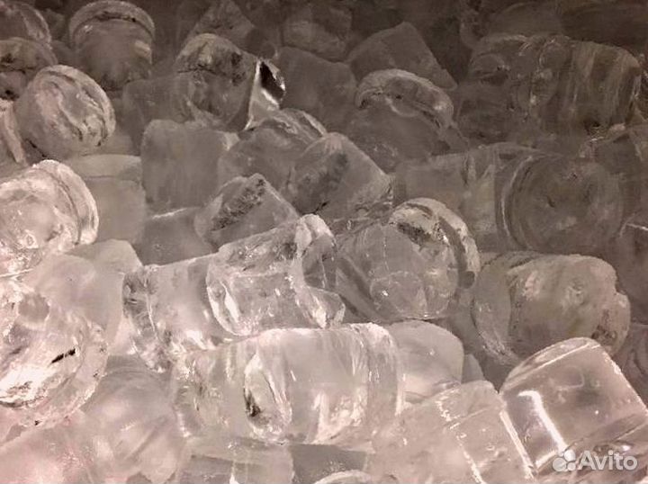 Пищевой лед гурмэ 10047 гр