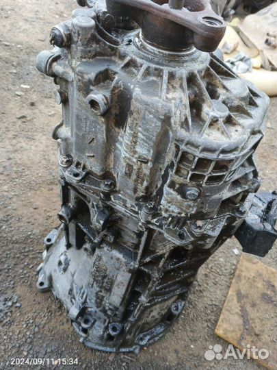 МКПП Ford Transit 2.2 150Л.С. 2008