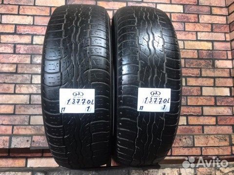 Bridgestone Dueler H/T D687 225/65 R17