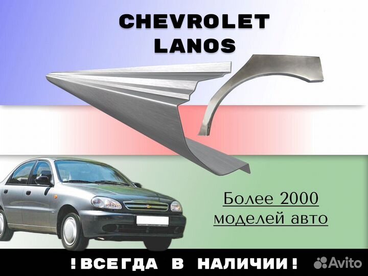 Задняя арка Opel Movano A