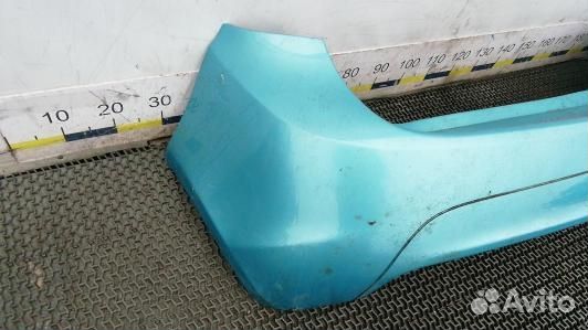 Бампер задний opel meriva B (6UK03HG01)