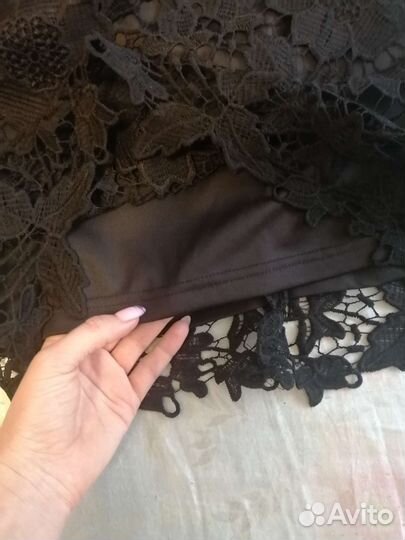 Маленькое чёрное платье Incity