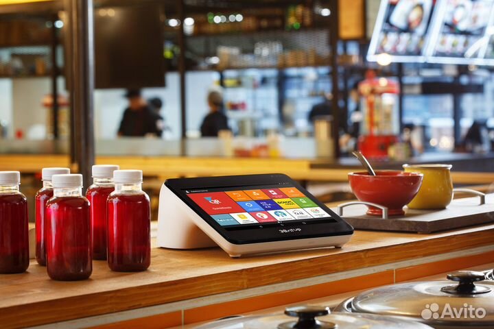 Онлайн касса Эвотор 10