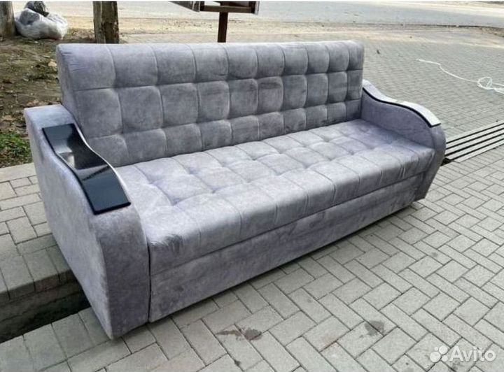 Раскладной диван на заказ