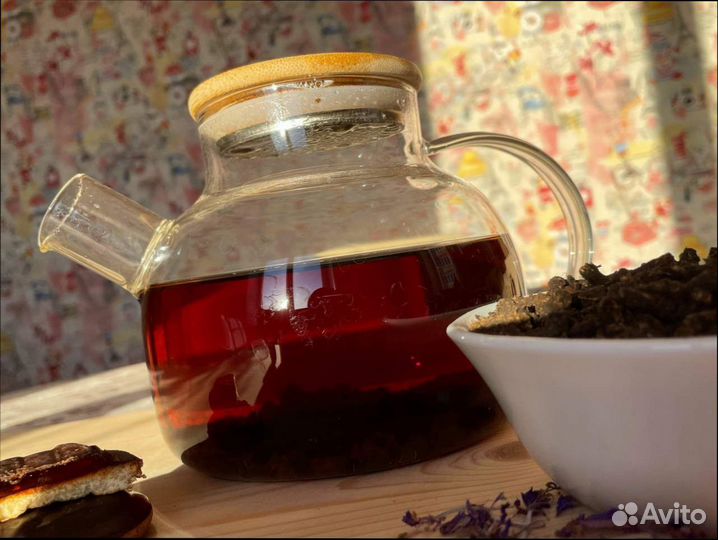 Иван-чай 1кг 2023-го, вкусный