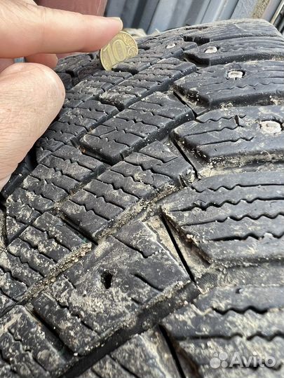 Диски с зимней резиной r16
