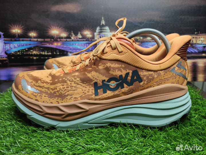 Кроссовки для трейла Hoka Stinson 7 ATR 50 размер