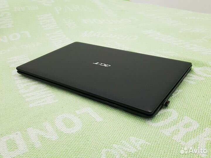 Acer Aspire 5552g