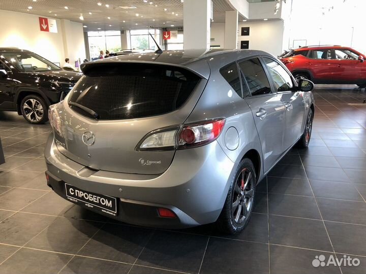 Mazda 3 1.6 МТ, 2010, 167 000 км