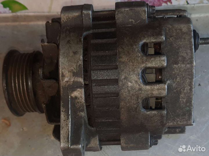 Генератор daewoo espero