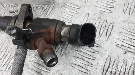 Форсунка дизельная ford kuga 1 (KUK05AL02)