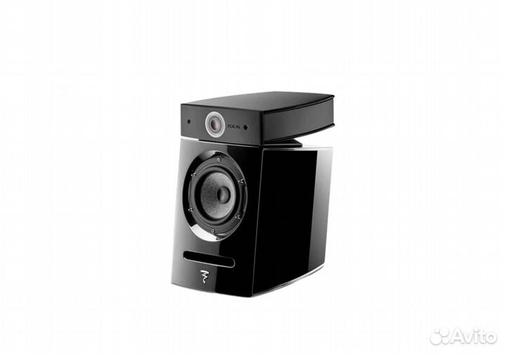 Focal Diablo Utopia EVO Black