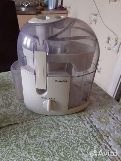 Соковыжималка