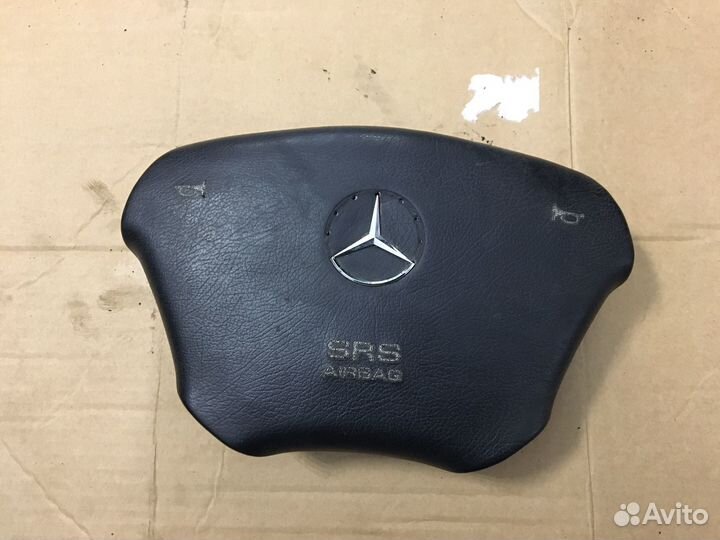Подушка в руль Mercedes W163 (5149)