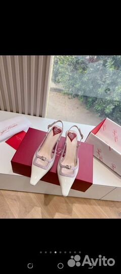 Туфли Roger Vivier