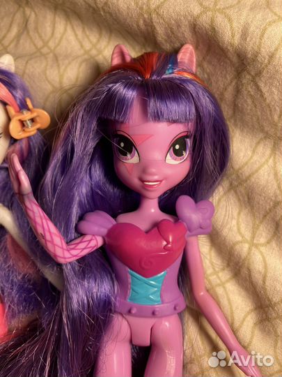 My little pony куклы