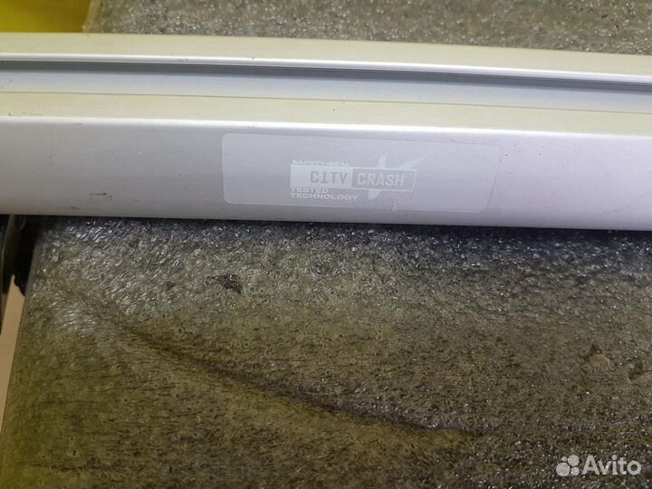 Рейлинги Volkswagen Tiguan новый оригинал. Рейлинг