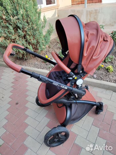 Коляска Aulon 2 в 1