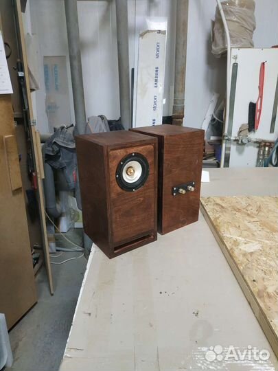 Акустические колонки