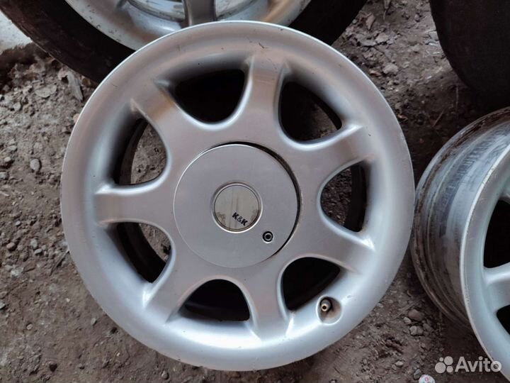 Продам литые диски r15