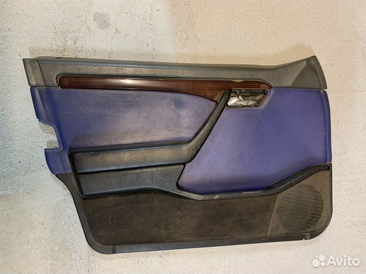 Обшивки дверей Mercedes w202