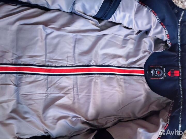 Мужская зимняя куртка