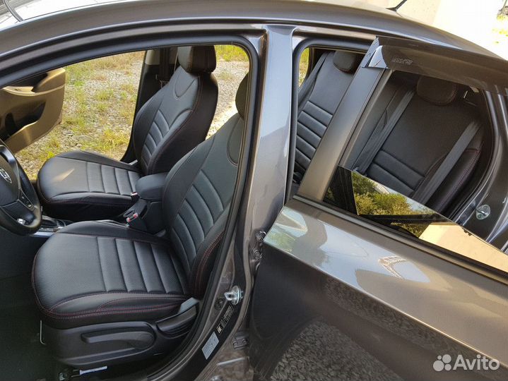 Чехлы для автомобили на сиденья