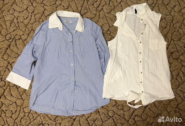 Женские вещи пакетом