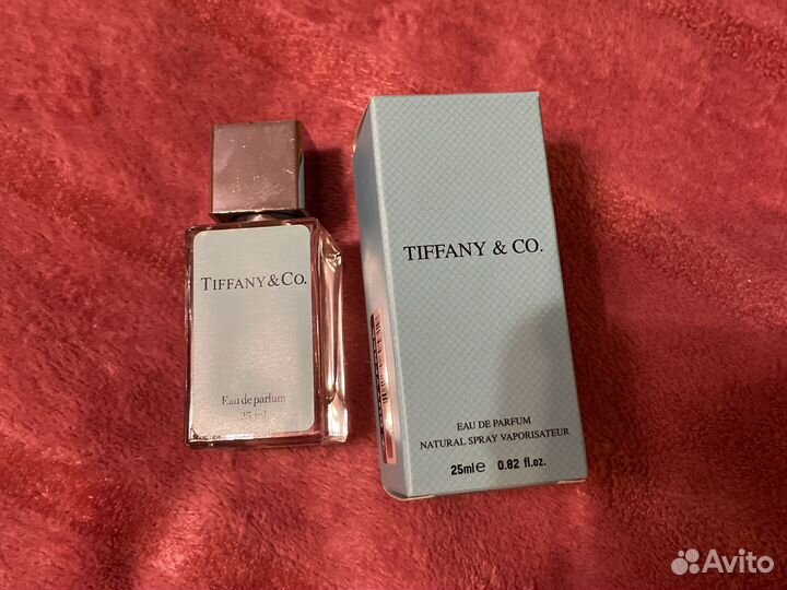 Духи DutyFree Tiffany & Co