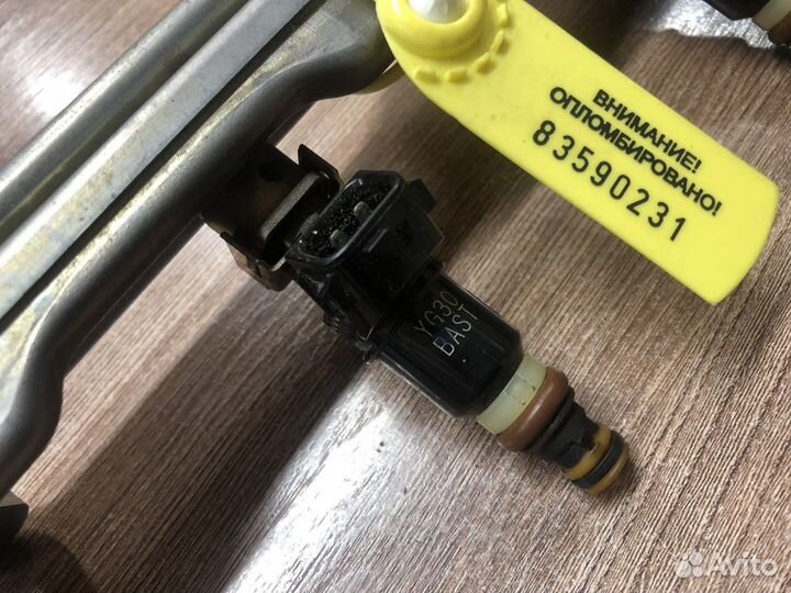 Форсунки инжекторные Honda CR-V 3 RE 2007-2012