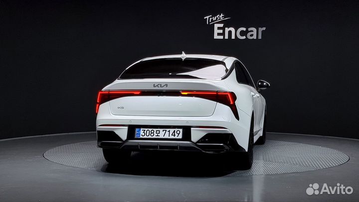 Kia K5 1.6 AT, 2024, 13 356 км