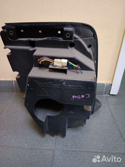 Сабвуфер Outlander xl Рокфорд Rockford нерабочий