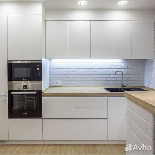 Кухонный гарнитур на заказ