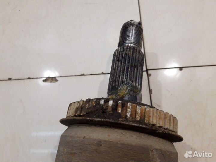 Полуось (привод) (передний, правый) (Haval F7)