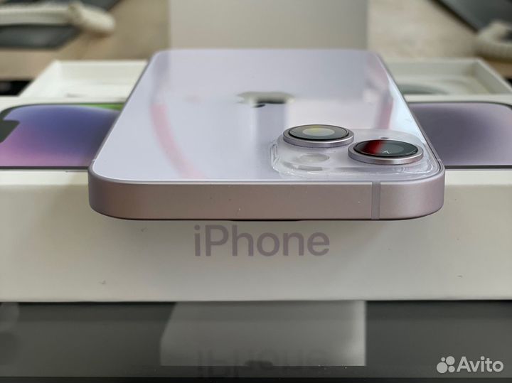 iPhone 14, 128 ГБ