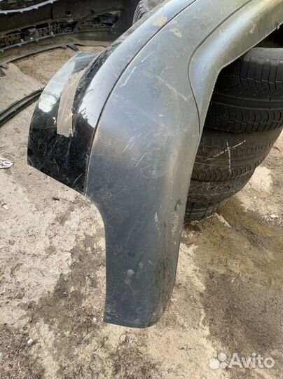 Бампер а6с5 задний