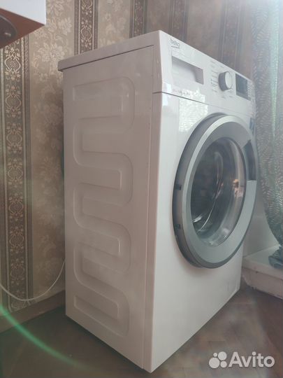 Стиральная машина б/у beko