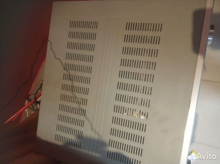 Новый усилитель ресивер Akira