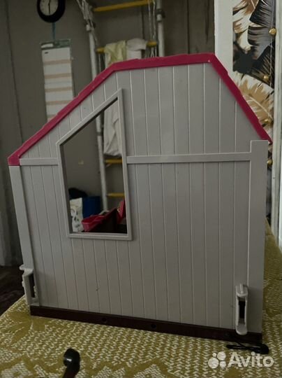 Конюшня Lori с лошадью и аксессуарами