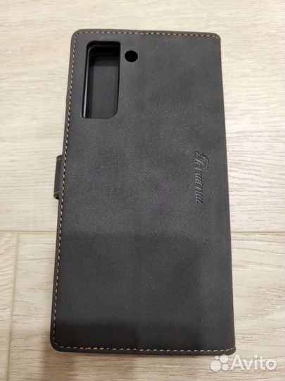Чехол на samsung S21 FE