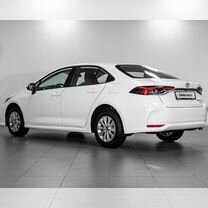 Toyota Corolla 1.2 CVT, 2022, 746 км, с пробегом, цена 2 625 000 руб.