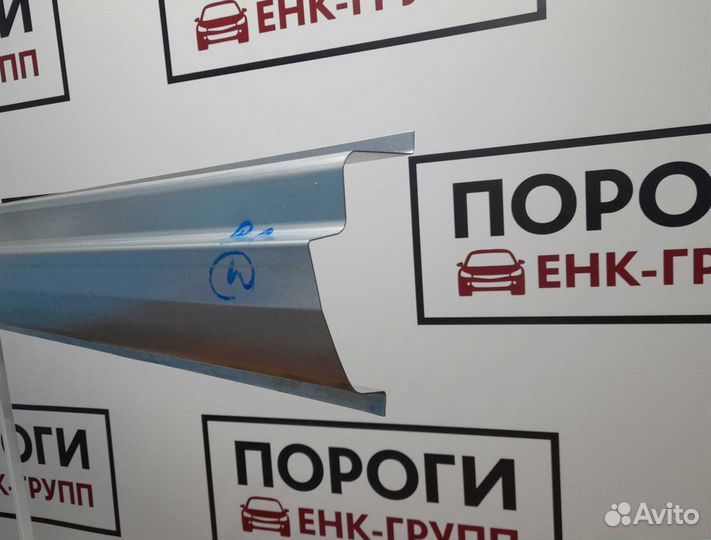 Пороги Skoda Fabia хэтчбек и другие