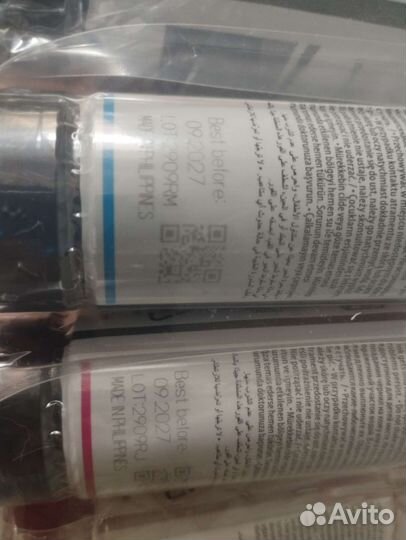 Чернила для принтера epson