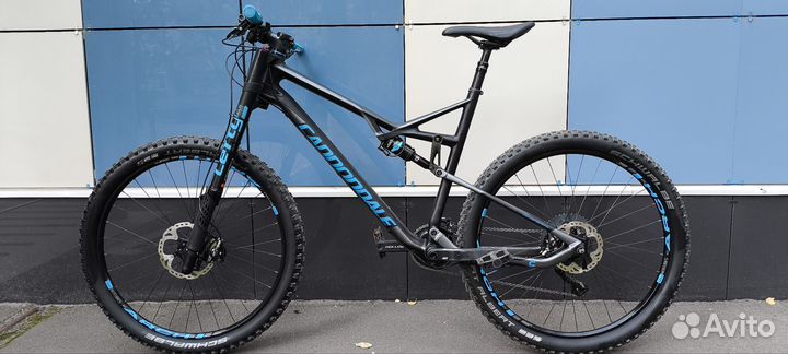 Карбоновый Горный cannondale habit 2 XL 27.5