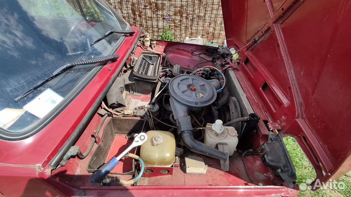 Силиконовые патрубки нива 2121