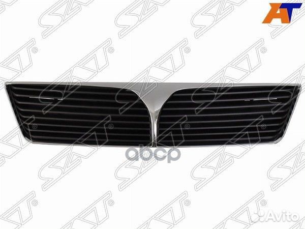 Решетка радиатора mitsubishi lancer cedia 00-03