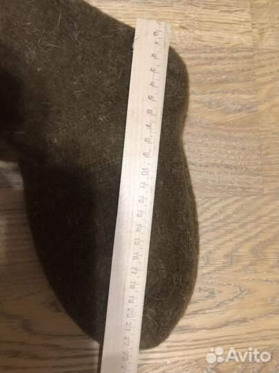 Гольфы женские вязаные (шерсть)