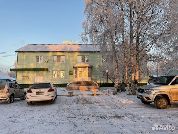 Гостиница посуточно